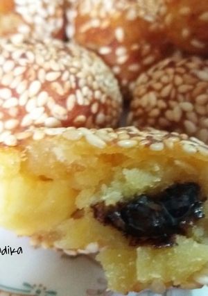 Foto resep Rondo Royal Cokelat Wijen