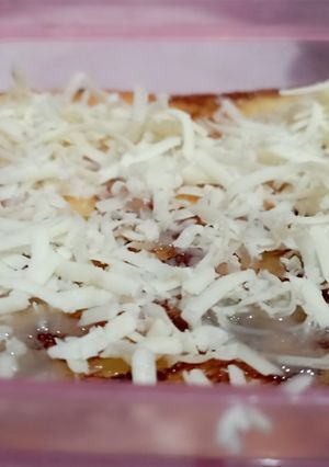 Foto resep Roti Bakar homemade praktis