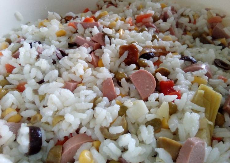 Insalata di riso🍚