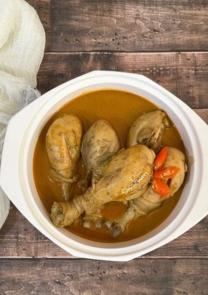 Foto resep Gulai Ayam
