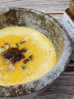 黃金蝦XO醬蒸蛋 的食譜成品照片