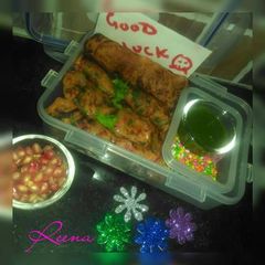 Healthy breakfast for kids veg chille A picture of Healthy breakfast for kids veg chille.