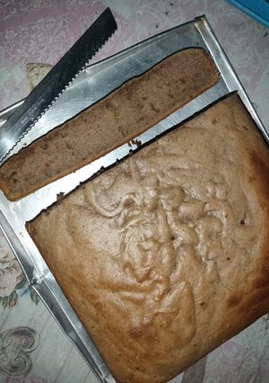 Foto resep Keik Pisang Kepok
