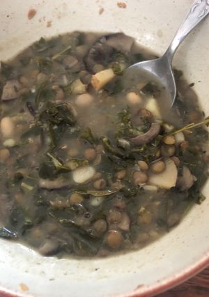 A picture of Soup.