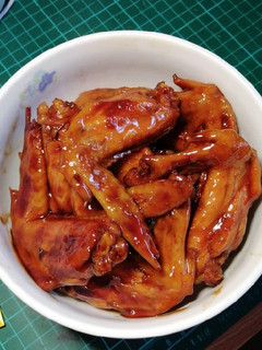 可樂雞翅（簡易版） 的食譜成品照片