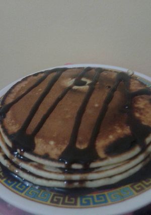 Foto resep PanCake Teflon ala Blender