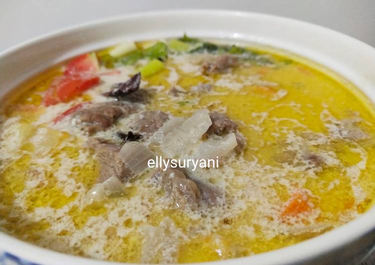 Sop Jakarta Hommy dan Yummy