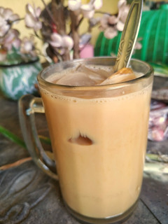Foto resep Es kopi susu