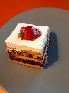 Φωτογραφία της συνταγής Παστάκι νηστίσιμο 🍫 🍓