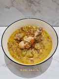 Garang Asem Bumbu Iris