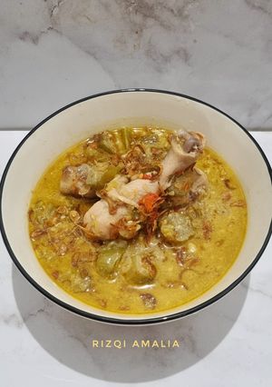 Foto resep Garang Asem Bumbu Iris