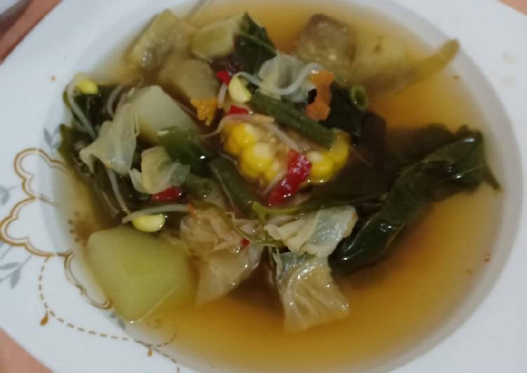 Resep Sayur Asem Alla Sept yang Menggugah Selera