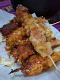 Panchos coreanos c/ opción vegetariana