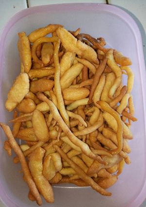 Foto resep Kue ketapang enak