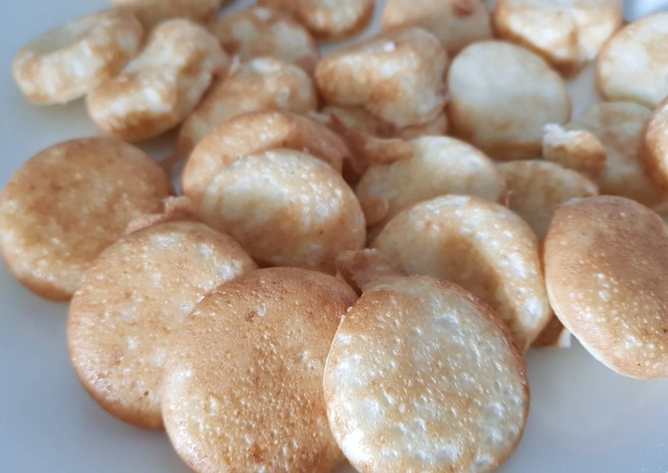 Kue Rangin ala-ala