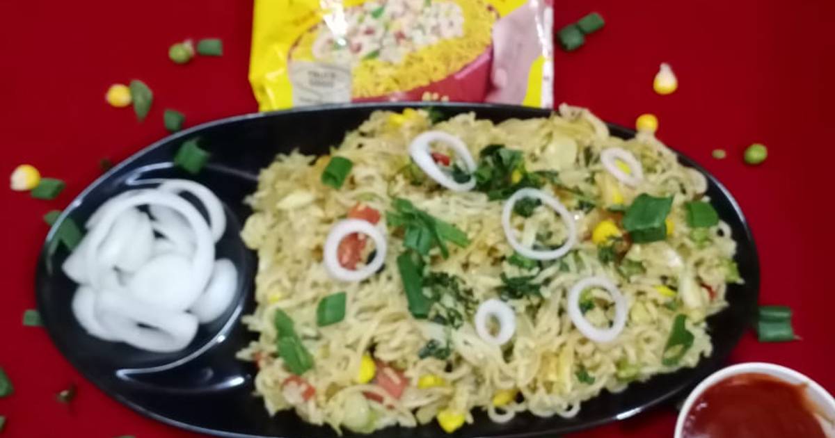 2,945 Easy And Tasty Maggi Garlic Recipes By Home Cooks - Cookpad