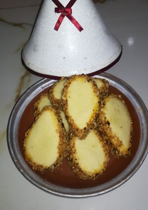صورة لوصفة صابلي الزيت