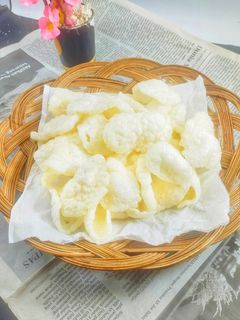 Foto resep Kerupuk Nasi