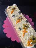 Brazo gitano salado