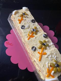 Una foto de Brazo gitano salado