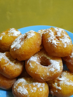 Foto resep Donat simpel