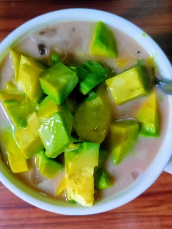 Cara Mudah Membuat Resep Es alpukat kocok yang Enak Banget Anti Ribet, Bikin Ngiler