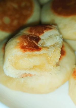 Foto resep Pia Teflon Isi Keju
