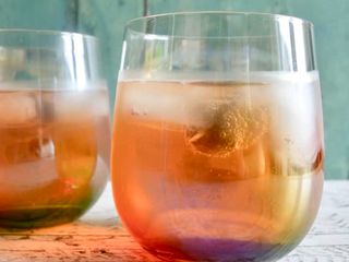 Pear Cider Punch