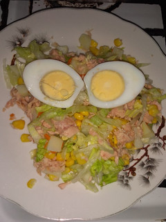 Una foto de Salpicón de atún