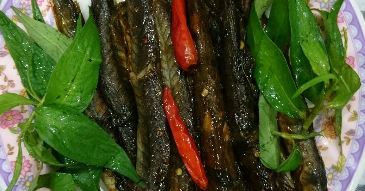 Cách Làm Món Cá Kèo Kho Rau Răm của QUÂN NGUYỄN - Cookpad