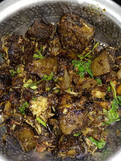 சுவரொட்டி வறுவல் செய்முறை முக்கிய புகைப்படம்