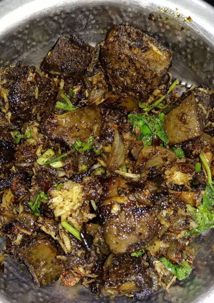 சுவரொட்டி வறுவல் செய்முறை முக்கிய புகைப்படம்