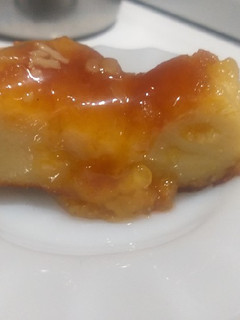 Una foto de Budín de pan... queda como un flan... 🍮 delicioso 🤤