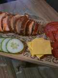 Cold cut chicken