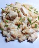 One Pot Pasta  Alfredo con Pollo