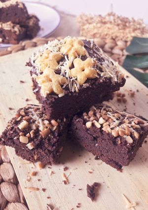 Foto resep Brownies Bakar