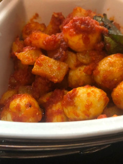 Foto resep Balado puyuh kentang