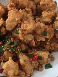 Foto resep Ayam krispy cabe garam