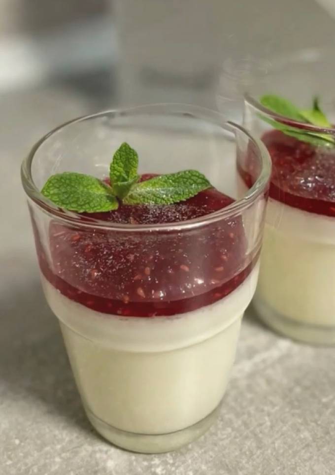 Пана-кота 🍮