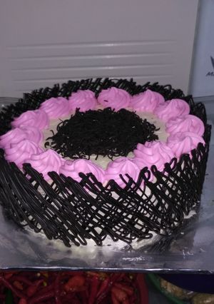 Foto resep Buttercream kokoh