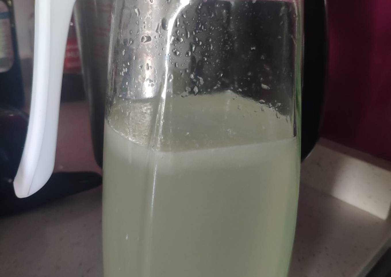 Limonada en mambo