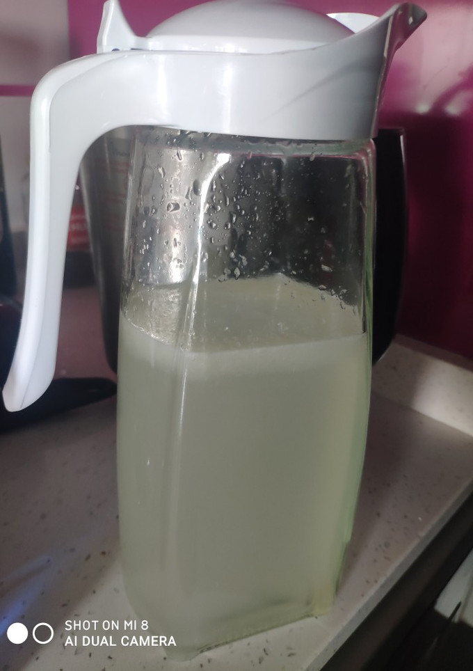 Una foto de Limonada en mambo