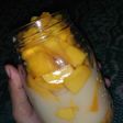 Es mangga sederhana yummy