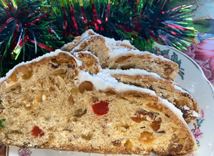 Фото Штолен (нім.Stollen) класичний.