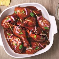 A picture of Chicken honey.