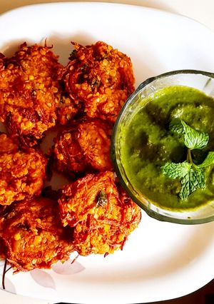 মসুর ডালের বড়া (masoor daler bora recipe in Bengali) রেসিপির প্রধান ছবি