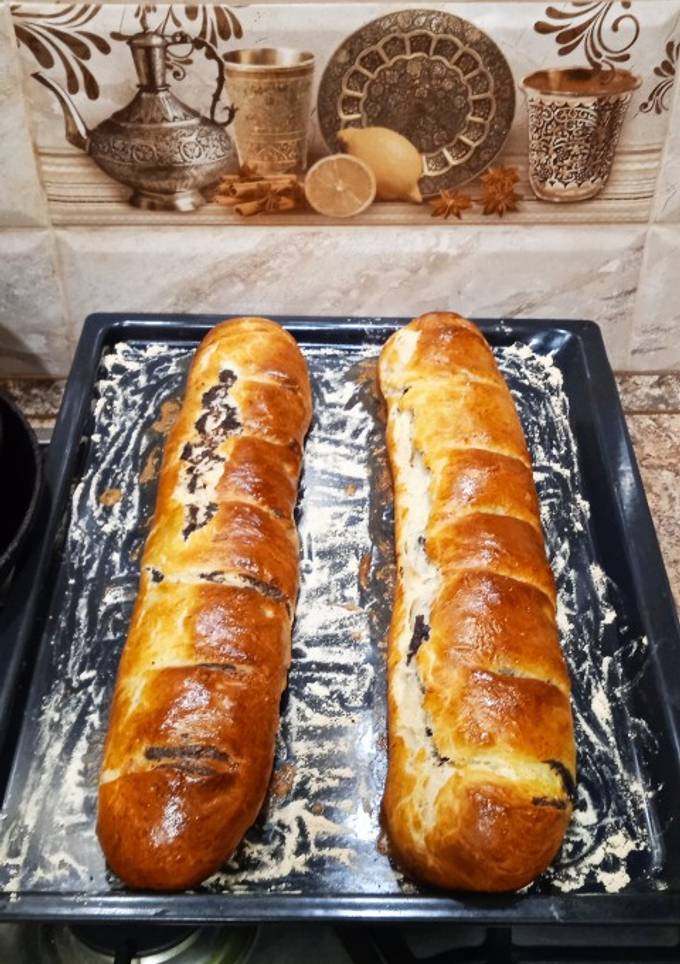 Маковий рулет