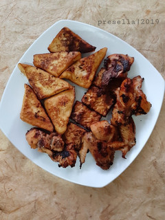 Foto resep Bacem ayam, tempe, tahu (all in one)