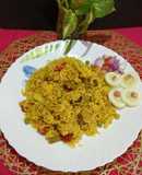 Vegetable Pulao