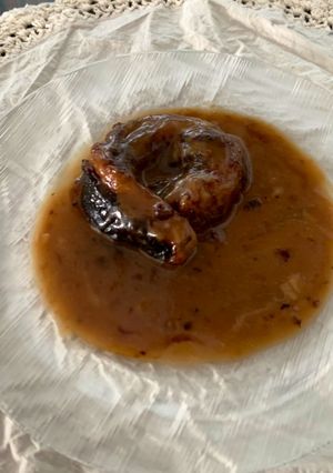 Foto principal de Postre de plátano